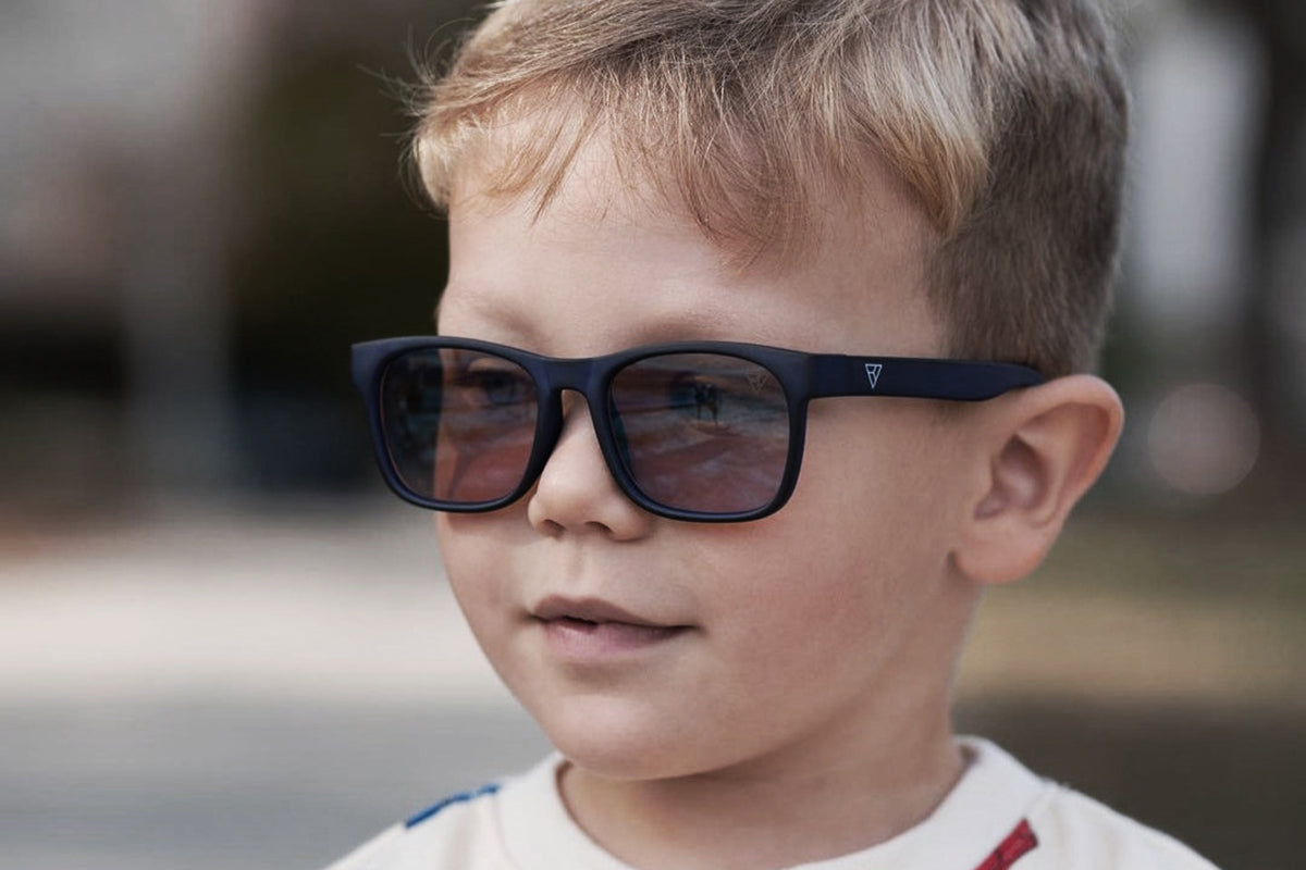Hyperlight Eyewear, Blue, Kids THE-0401BU