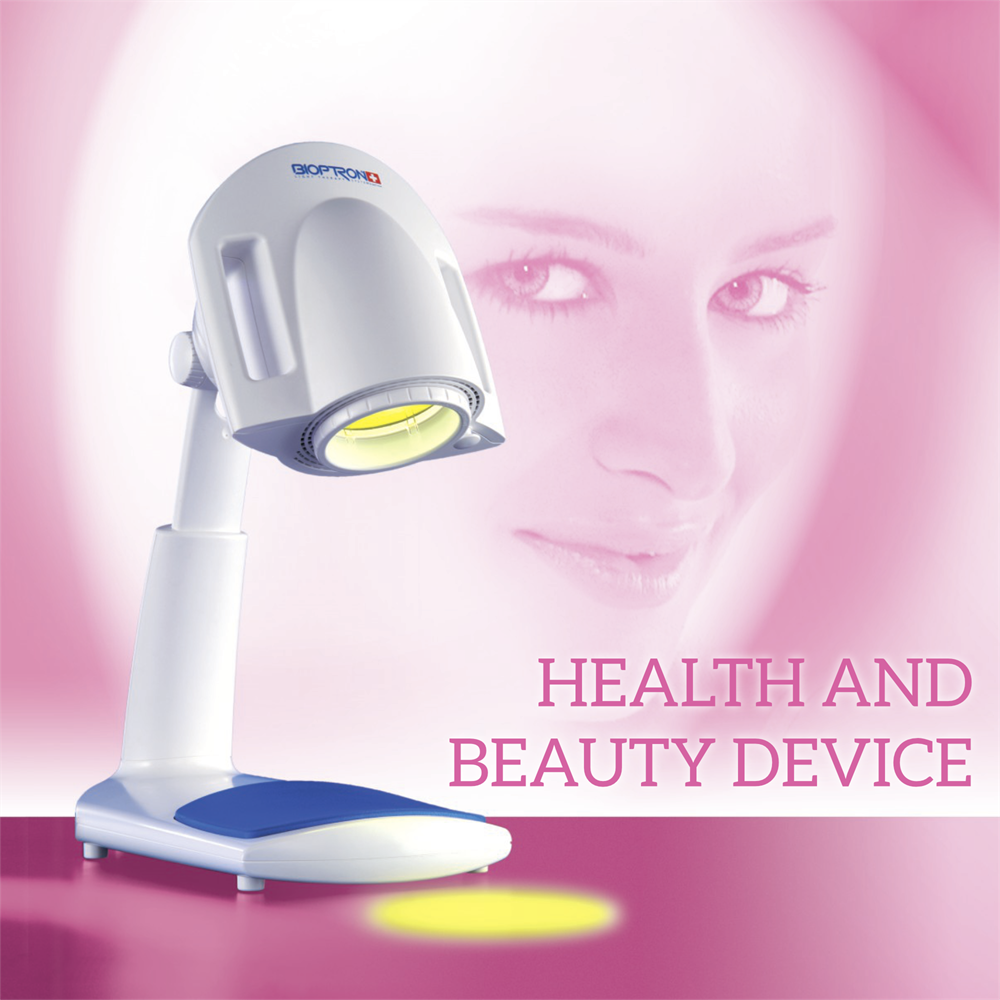 BIOPTRON PRO1 set with table stand PAG-990