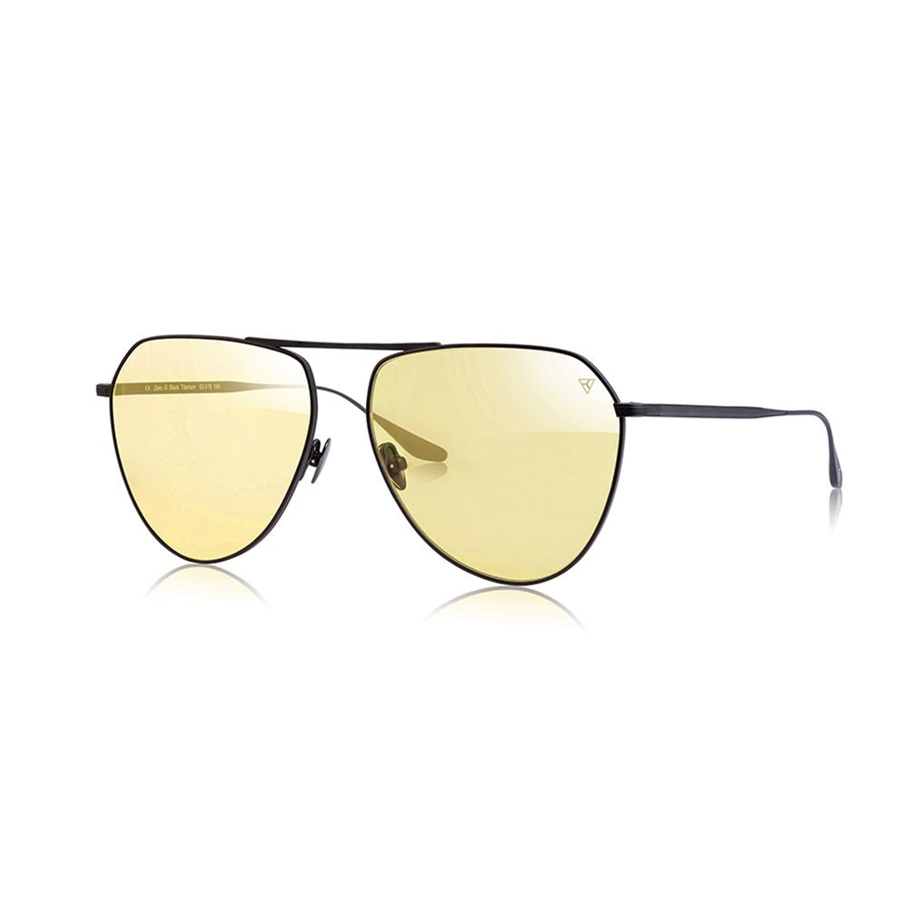 ZERO G BLACK TITANIUM – Indoor – Unisex HE-0206TZGB