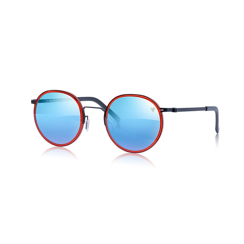 NEBULA RED TITANIUM – Outdoor – Unisex HE-1002NR