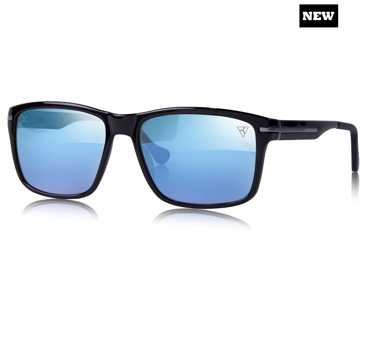 Hyperlight Eyewear, Bogota Black Man HE-BOGB