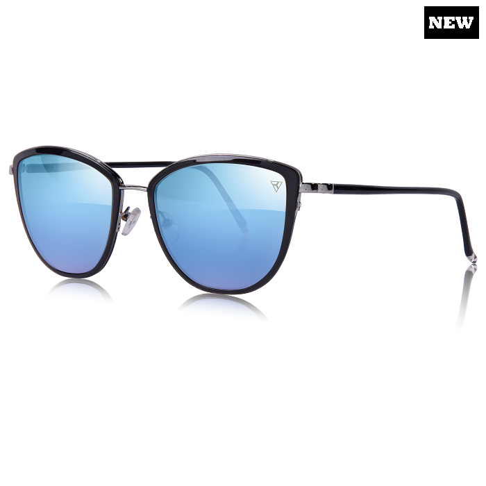 Hyperlight Eyewear, Capri Black Woman HE-CAPB