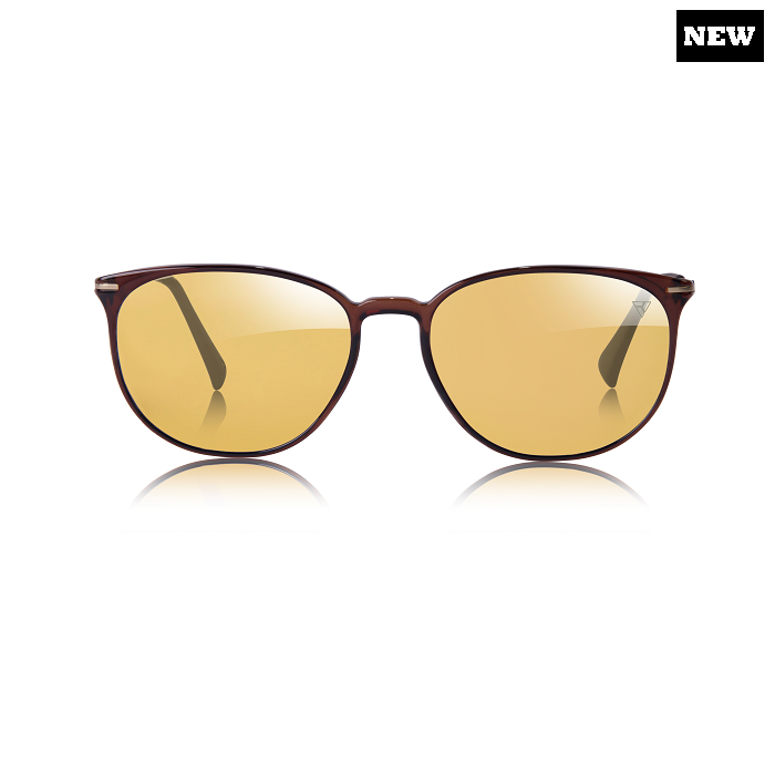 Hyperlight Eyewear, Florence Brown Woman HE-FLOB