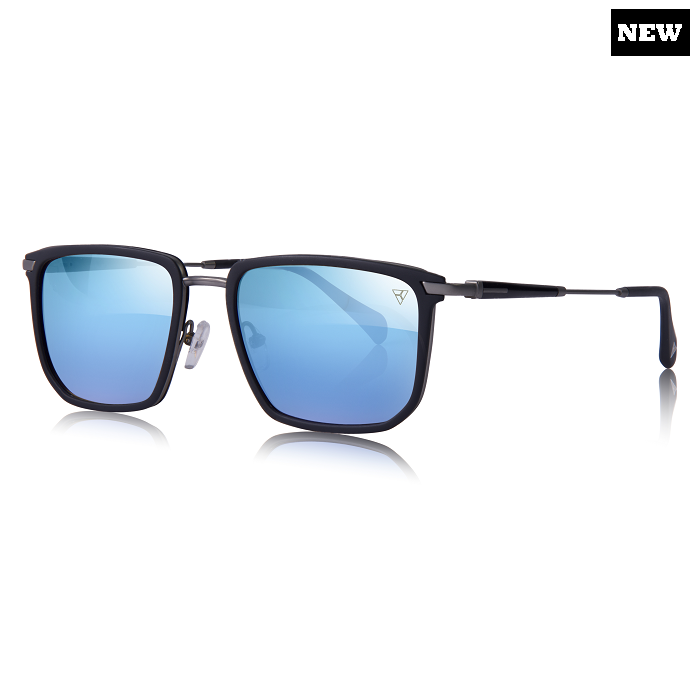 Hyperlight Eyewear, London Black Unisex HE-LONB