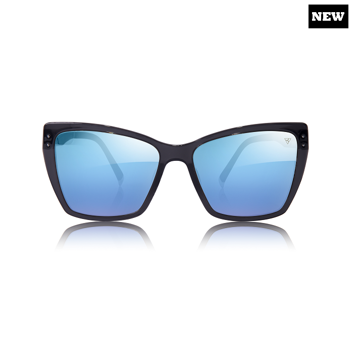 Hyperlight Eyewear, Milano Grey Woman HE-MILG