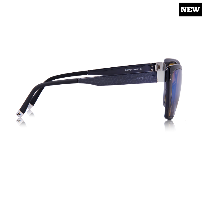 Hyperlight Eyewear, Milano Grey Woman HE-MILG