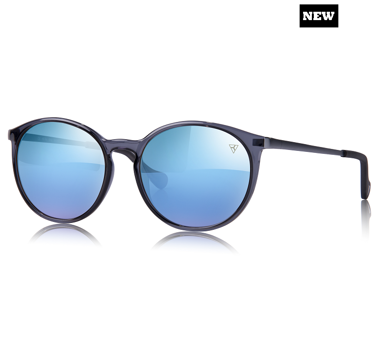 Hyperlight Eyewear, Rio Grey Unisex HE-RIOG