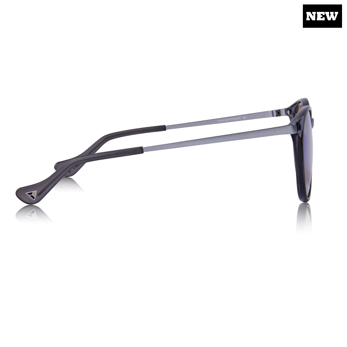 Hyperlight Eyewear, Rio Grey Unisex HE-RIOG