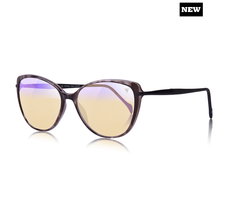 Hyperlight Eyewear, Rome Zebra Woman HE-ROMZ