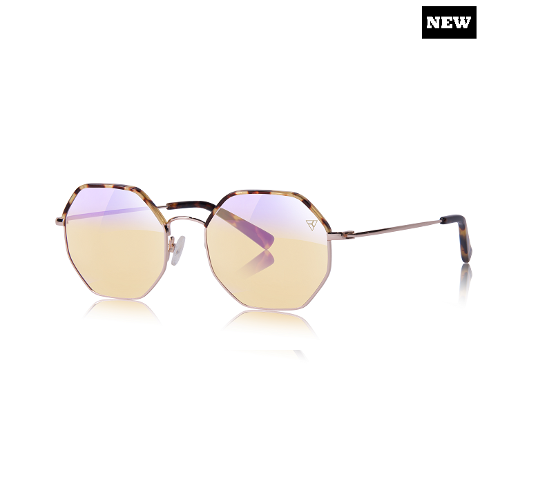 Hyperlight Eyewear, Siena Havana Woman HE-SIEH