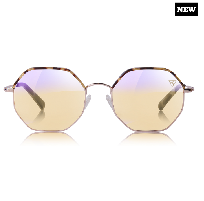 Hyperlight Eyewear, Siena Havana Woman HE-SIEH