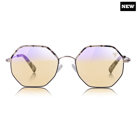 Hyperlight Eyewear, Siena Zebra Woman HE-SIEZ