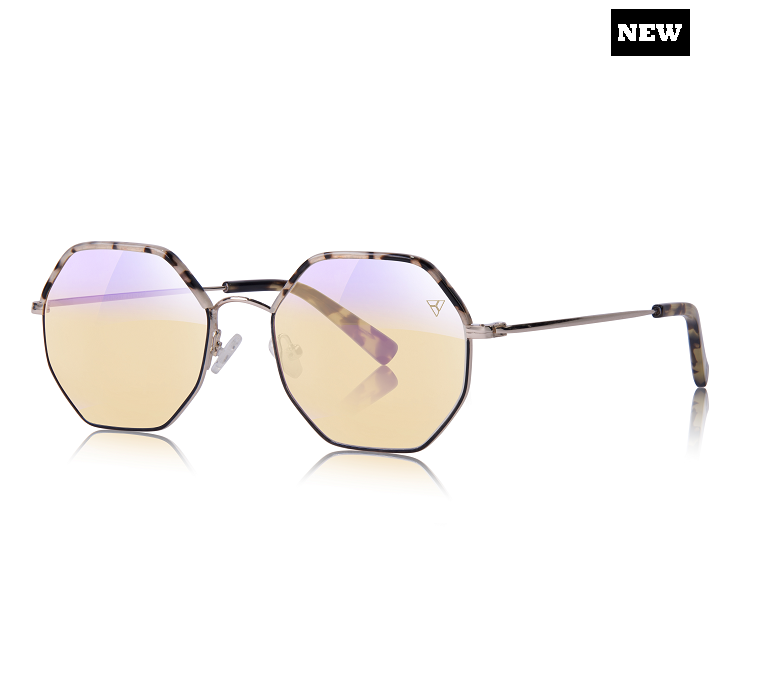Hyperlight Eyewear, Siena Zebra Woman HE-SIEZ