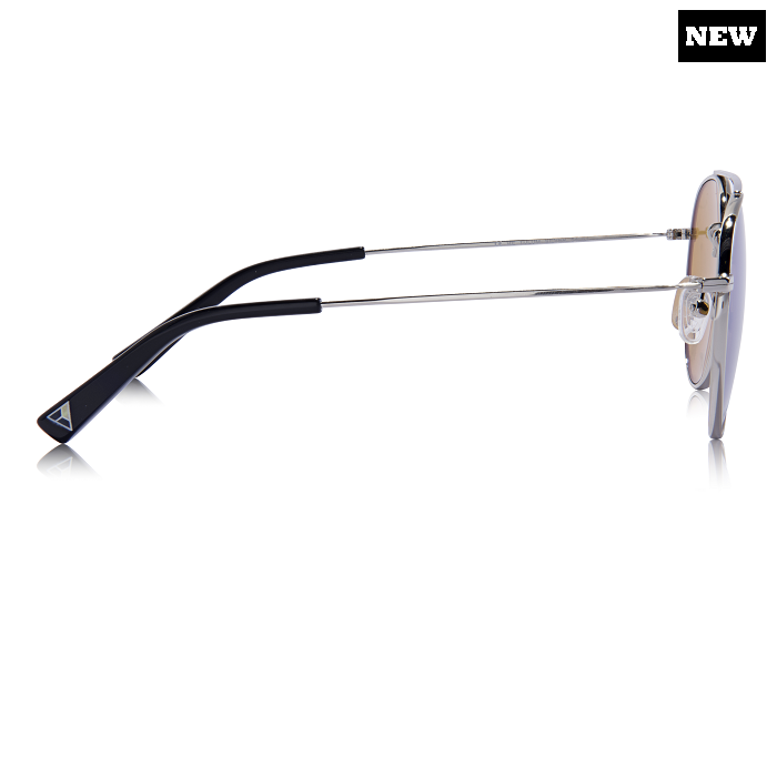 Hyperlight Eyewear, Tulum Silver Man HE-TULS