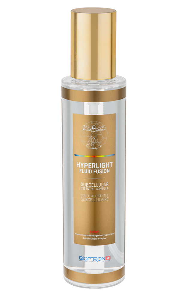 Hyperlight Fluid Fusion - Body mist with fullerene C60 HSC-200