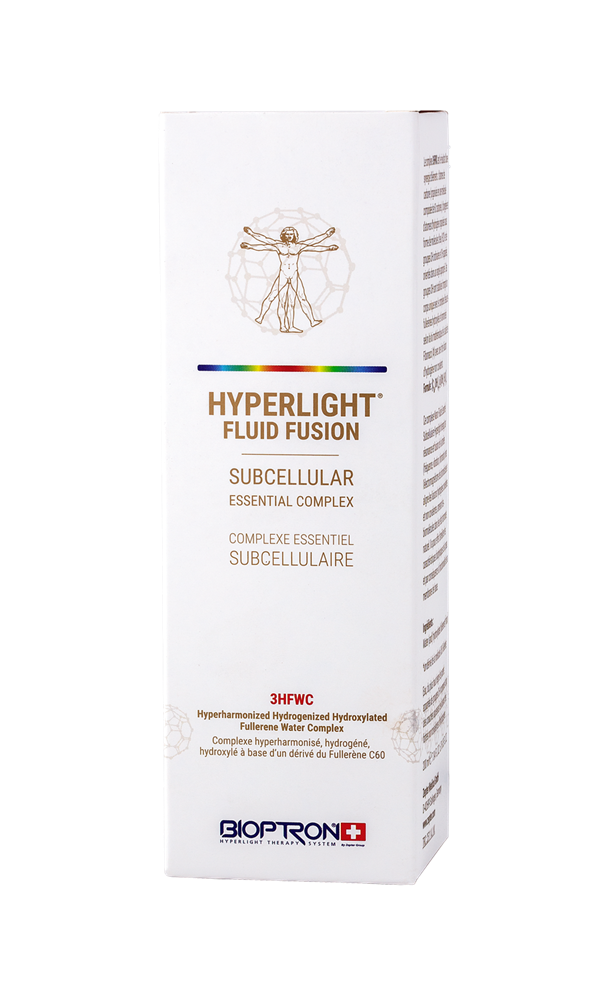 Hyperlight Fluid Fusion - Body mist with fullerene C60 HSC-200