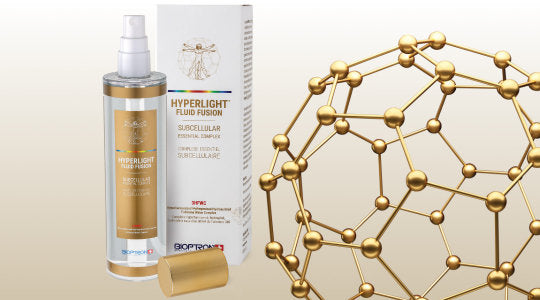 Hyperlight Fluid Fusion - Body mist with fullerene C60 HSC-200
