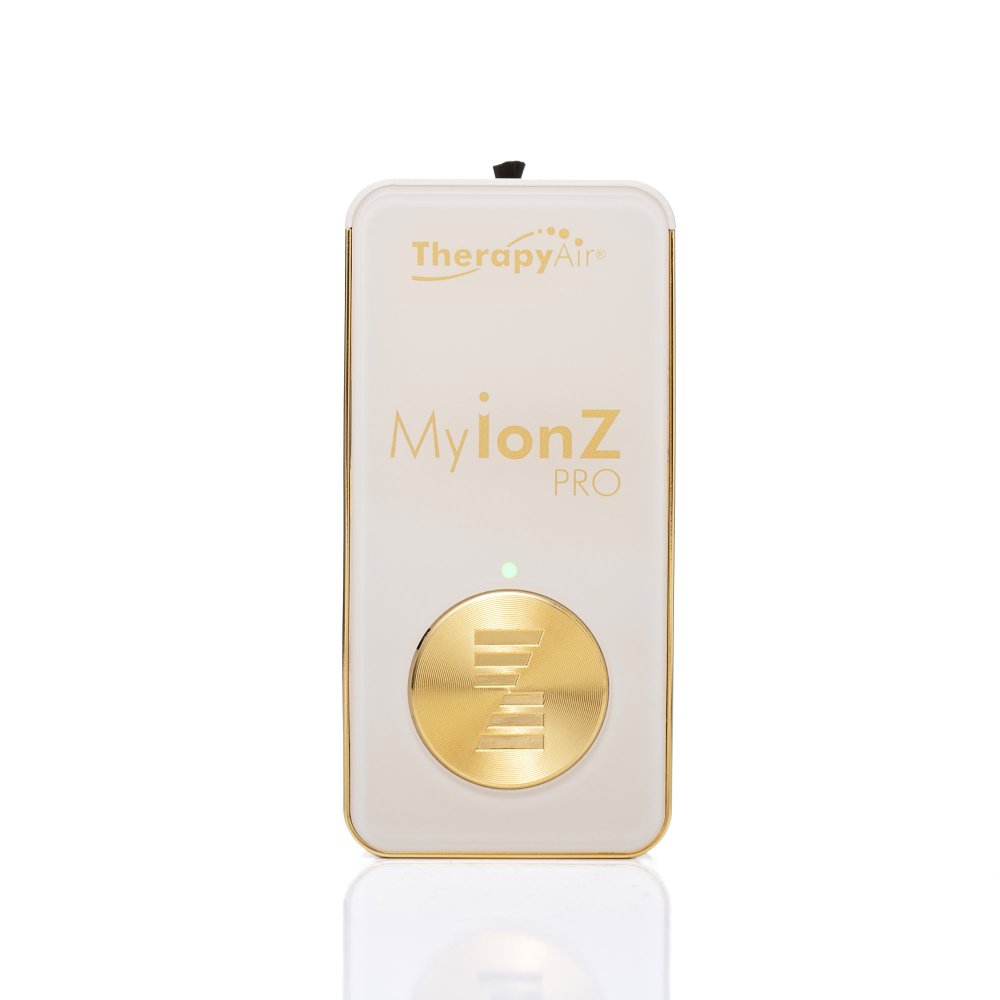 Air Purifier MiOnZ Pro wearable air sterilizer ION-04