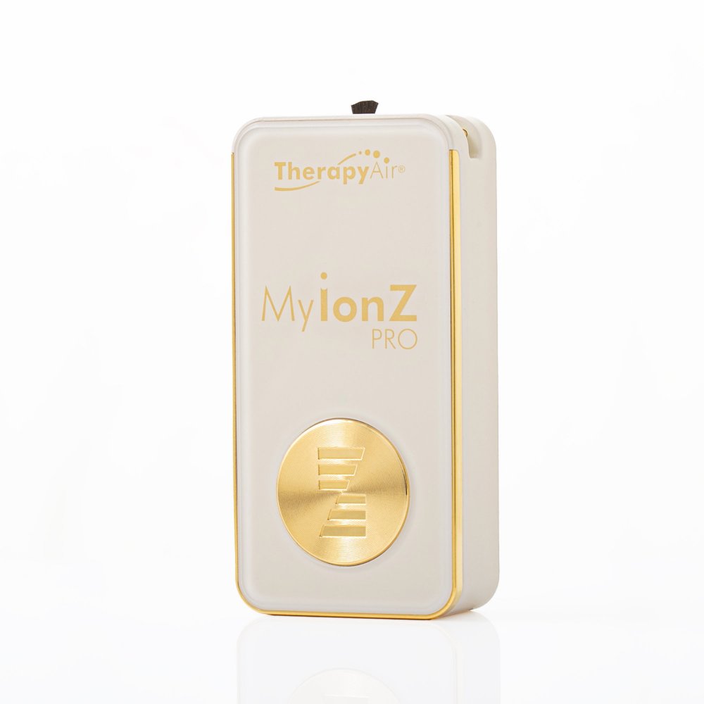 Air Purifier MiOnZ Pro wearable air sterilizer ION-04