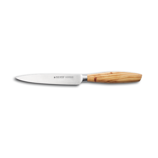 OLIVE WOOD - PARING KNIFE, 12 cm KSO-011