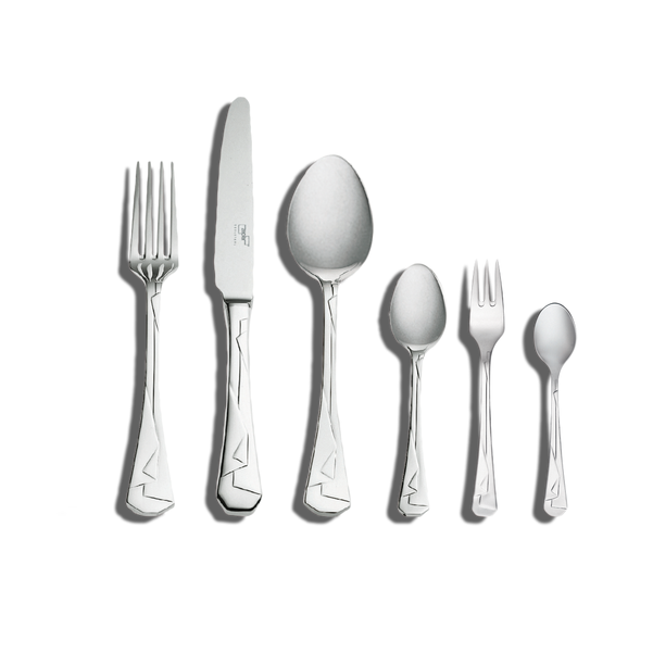 Cutlery Kimono Mirror Polished 36-piece LB-600-MP.
