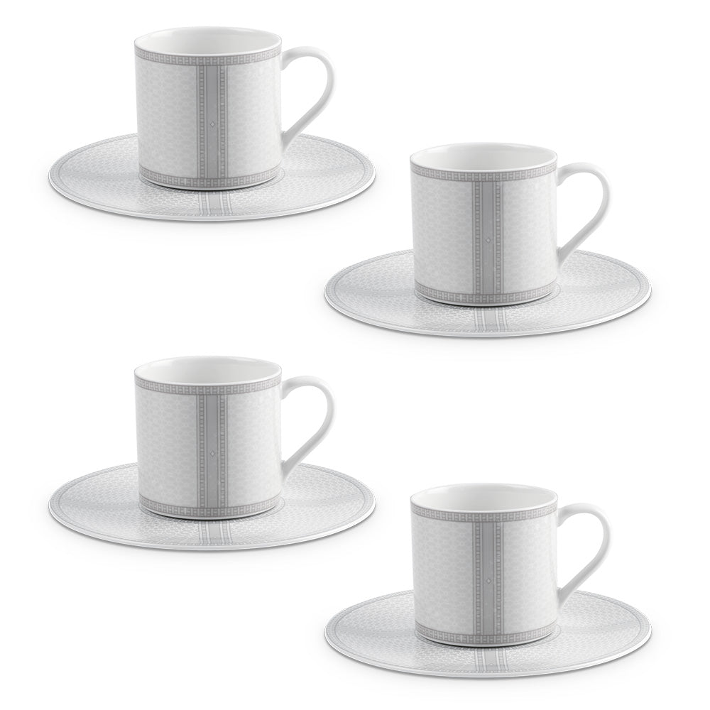 Mosaic Coffee Set, 8 pcs LP-1300-KA