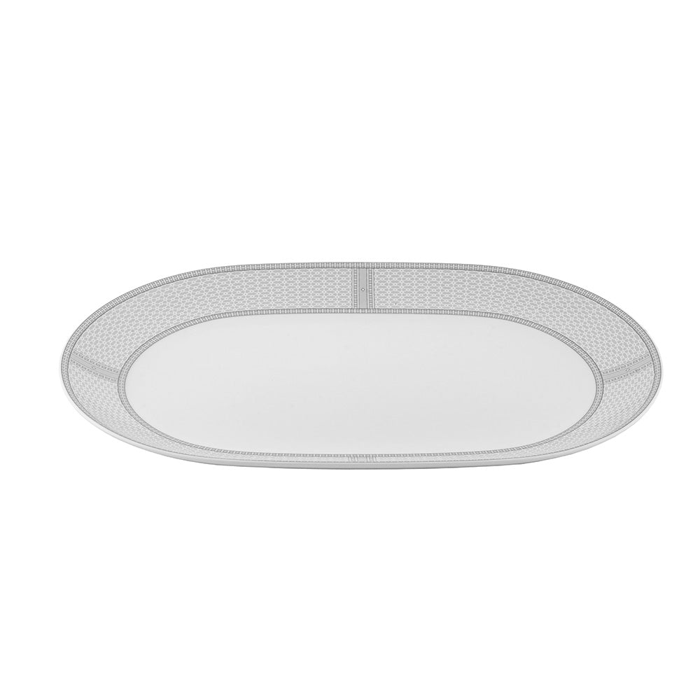 Mosaic Oval Couple Platter LP-1300-TA-OP