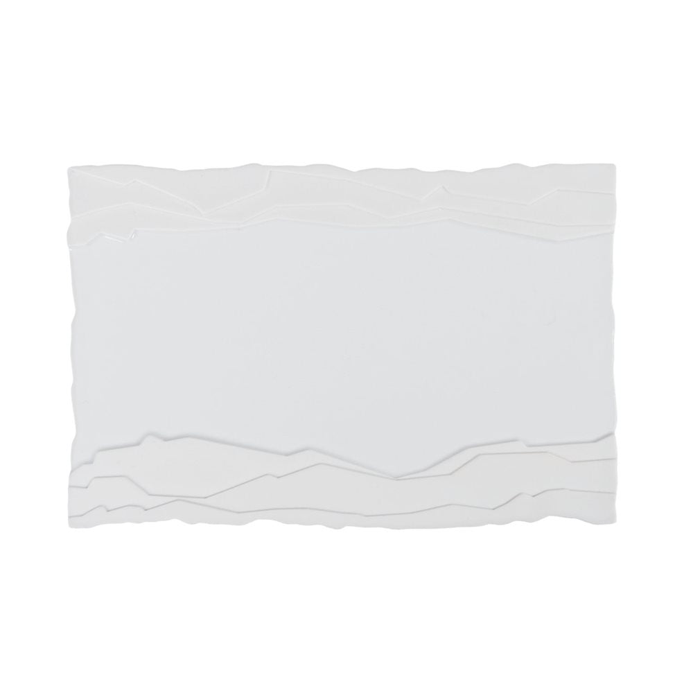 Costa Verde - Rectangular Plate 26x18 cm (2 Pcs) LP-CVRP26