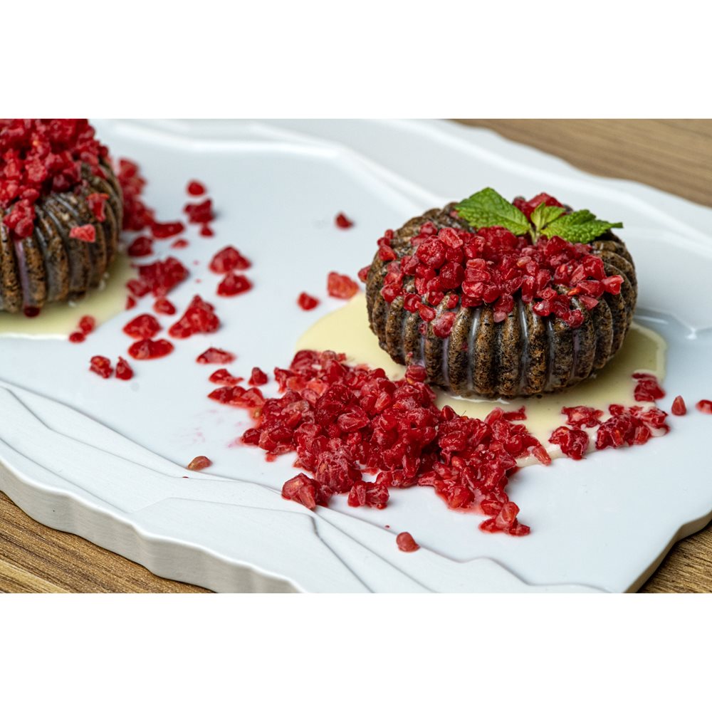 Costa Verde - Rectangular Plate 26x18 cm (2 Pcs) LP-CVRP26