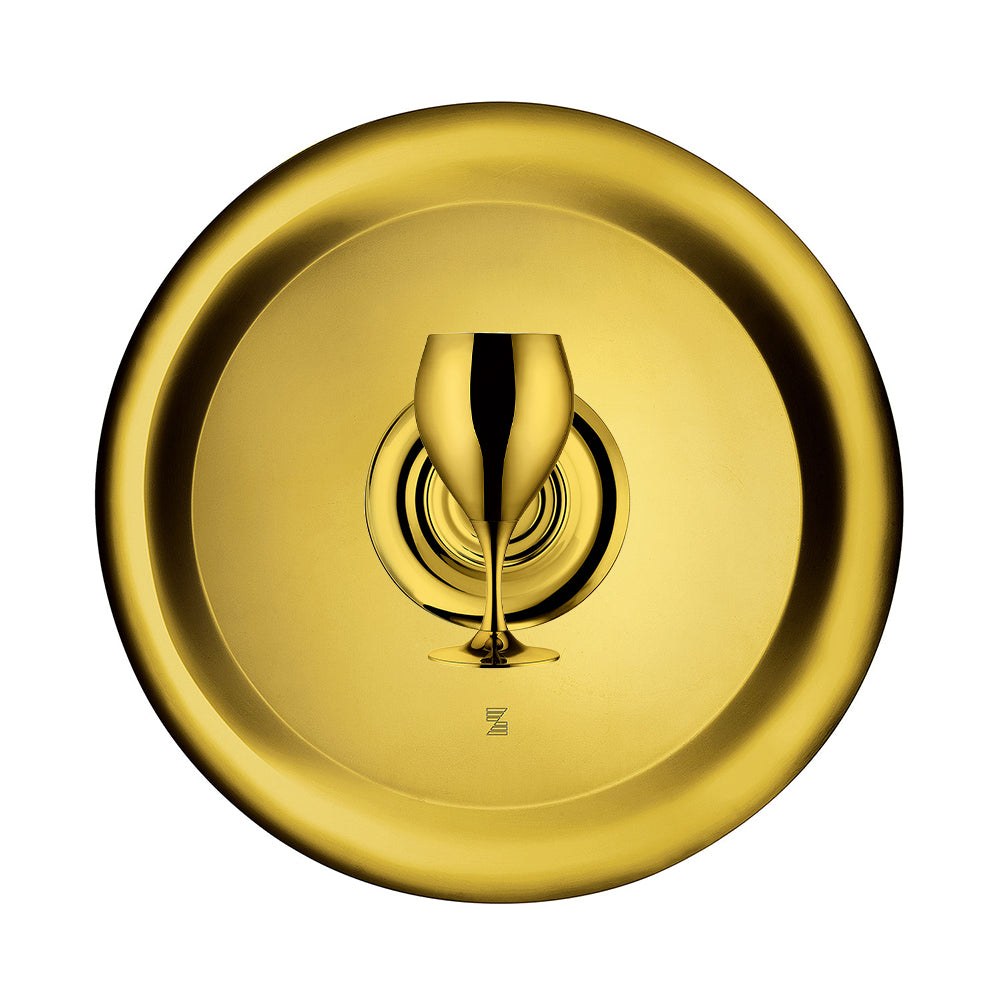 PRINCE SET FOR WATER GOLD PLATED - 6 PCS LS-170-A-GP