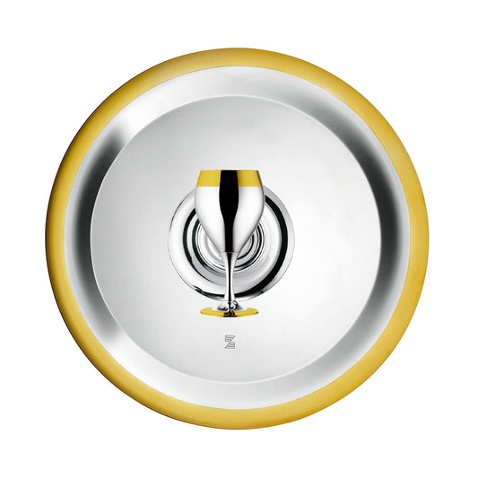 PRINCE - GOLD DECOR WINE SET LS-170-B-DG