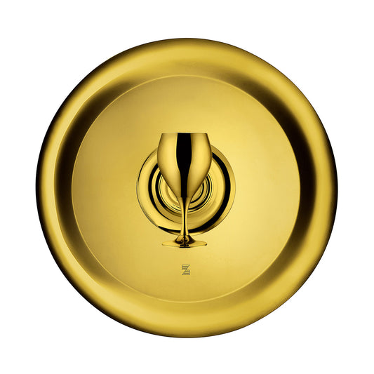 PRINCE- GOLD PLATED WINE SET LS-170-B-GP