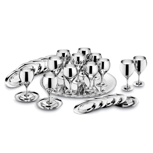 PRINCE - STAINLESS STEEL SET LS-170