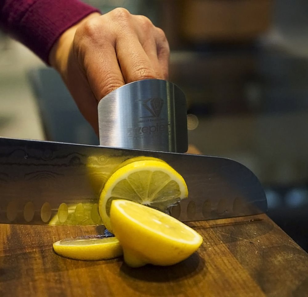 Knives FINGER GUARD LZ-850