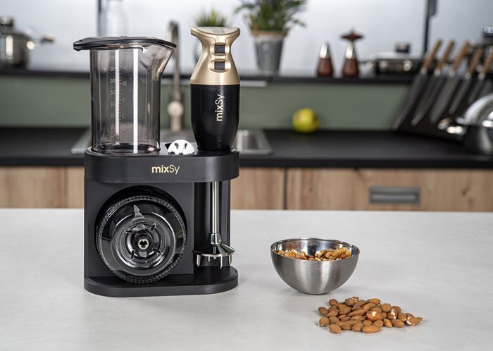 MixSy® Multifunctional Food Processor VB-022-K