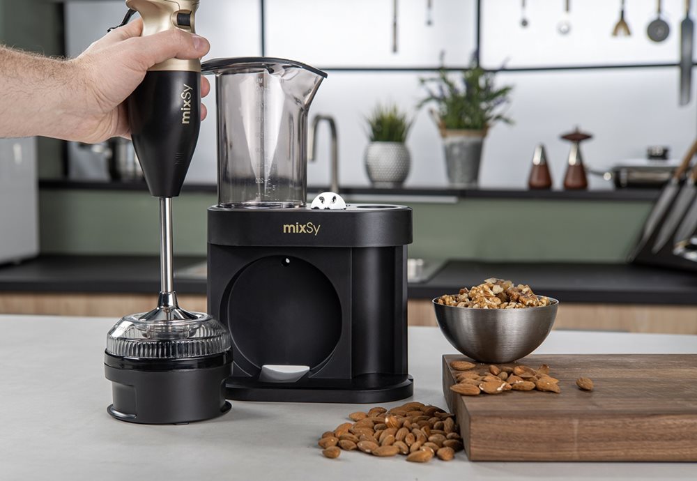 MixSy® Multifunctional Food Processor VB-022-K