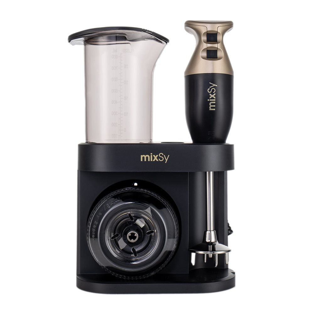 MixSy® Multifunctional Food Processor VB-022-K
