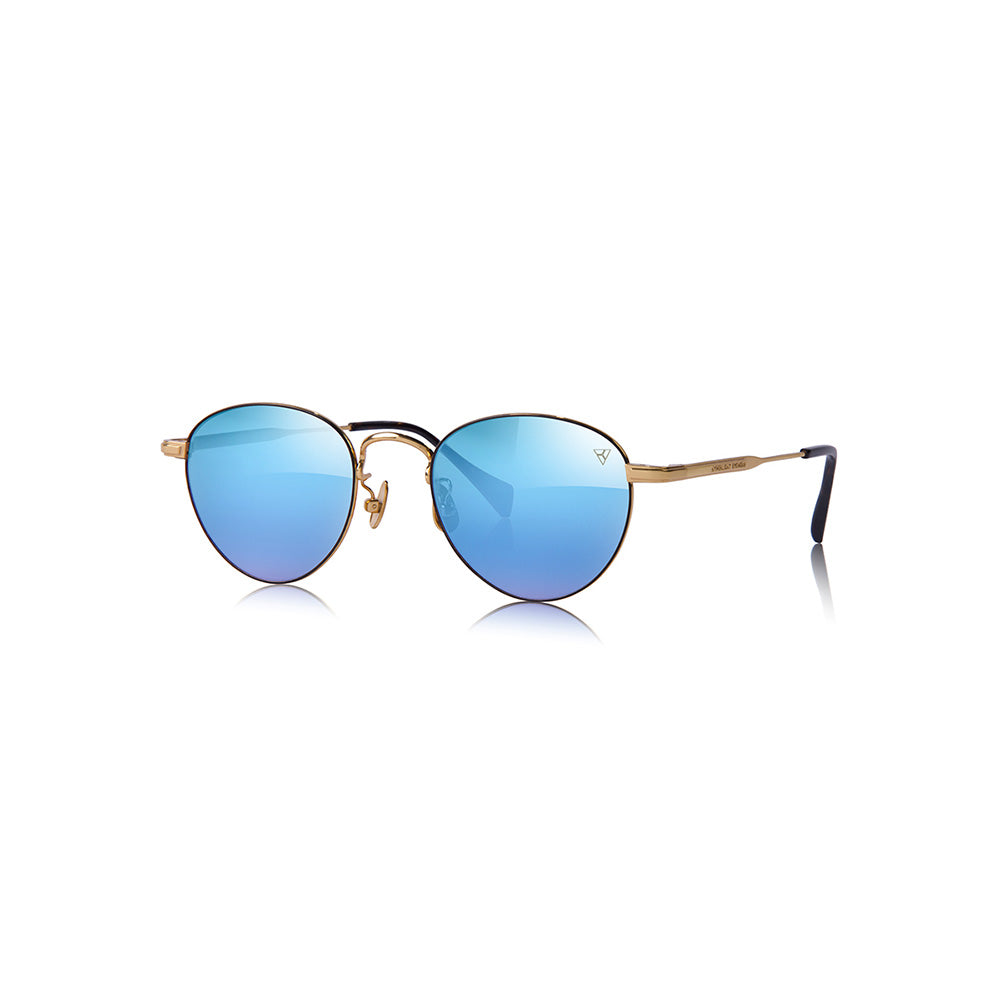 Hyperlight Eyewear Clips, BERLIN GOLD HE-BERG