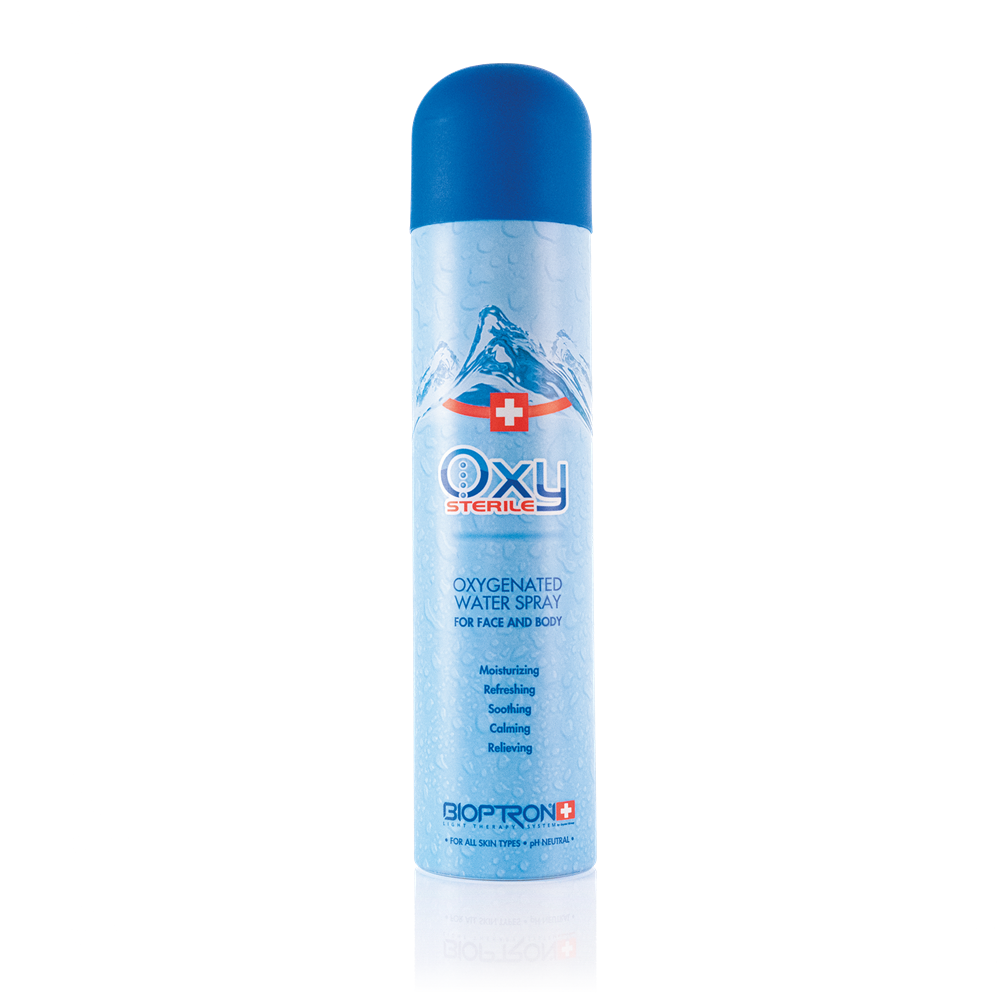 BIOPTRON OXYGEN STERILE WATER SPRAY, 250 ML PAG-961-250S