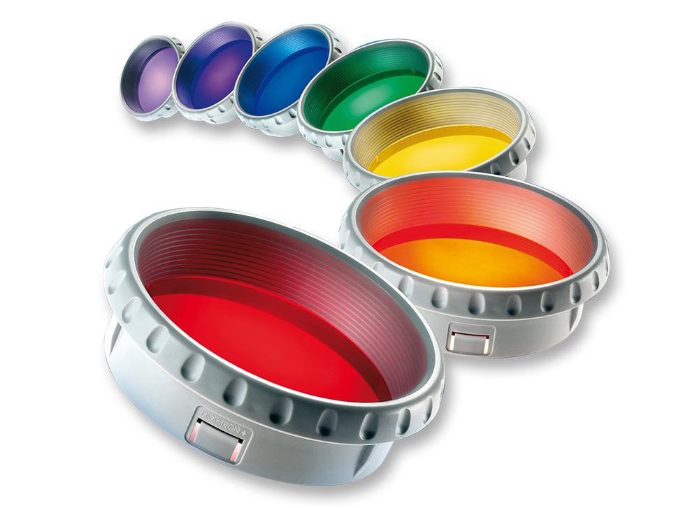 COLOR THERAPY SET FOR BIOPTRON PRO 1 PAG-992-SET