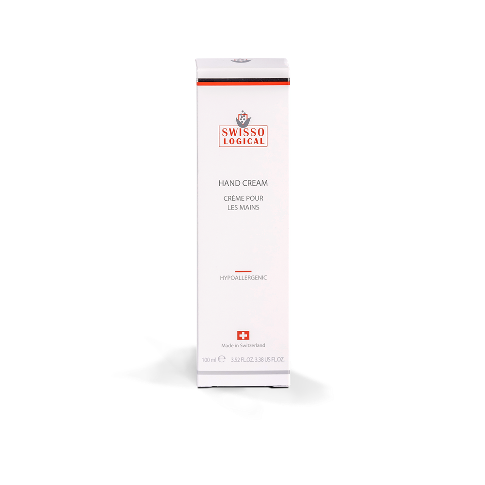 Swisso Logical - Hand Cream PNK-414