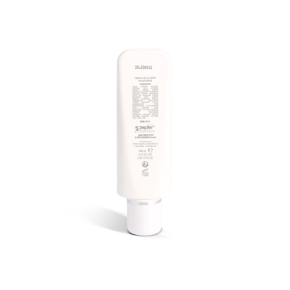 Swisso Logical - Hand Cream PNK-414