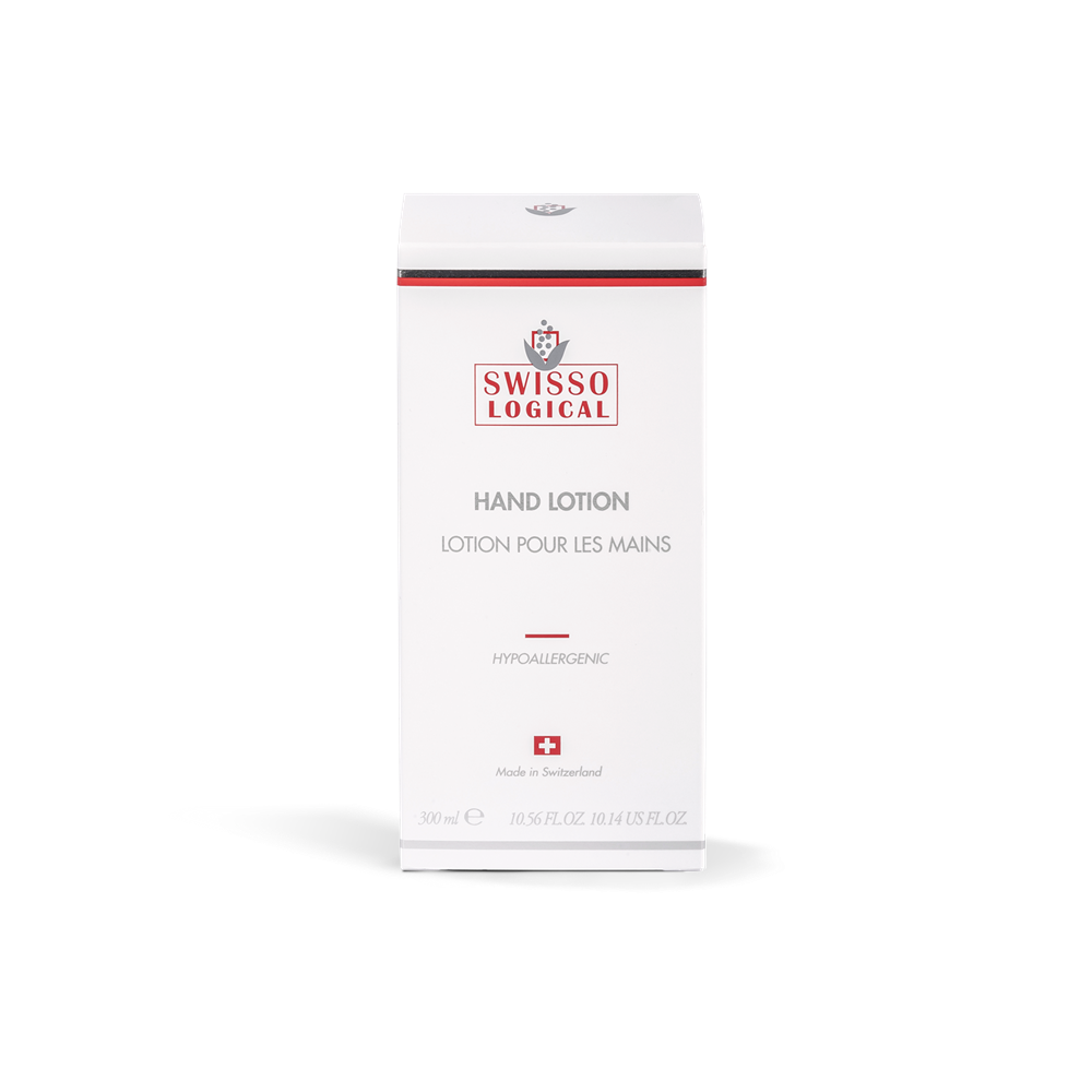 Swisso Logical - Hand Lotion PNK-420