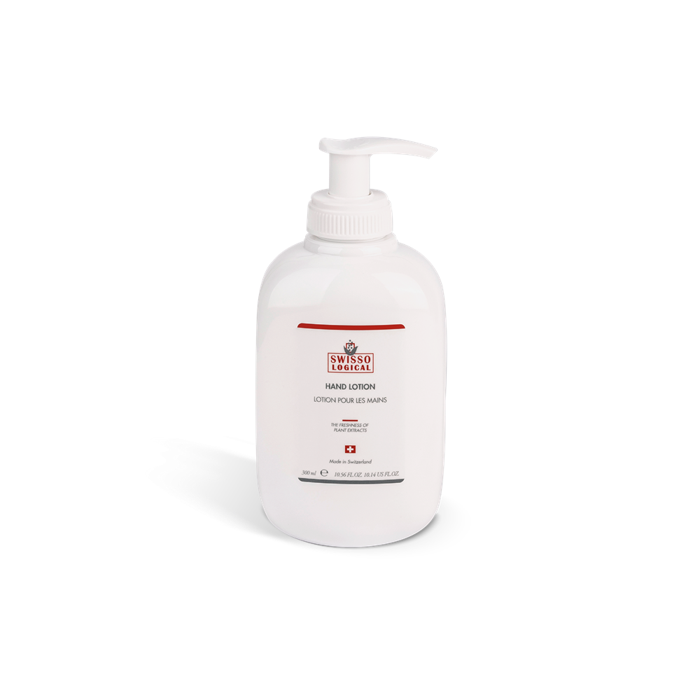 Swisso Logical - Hand Lotion PNK-420