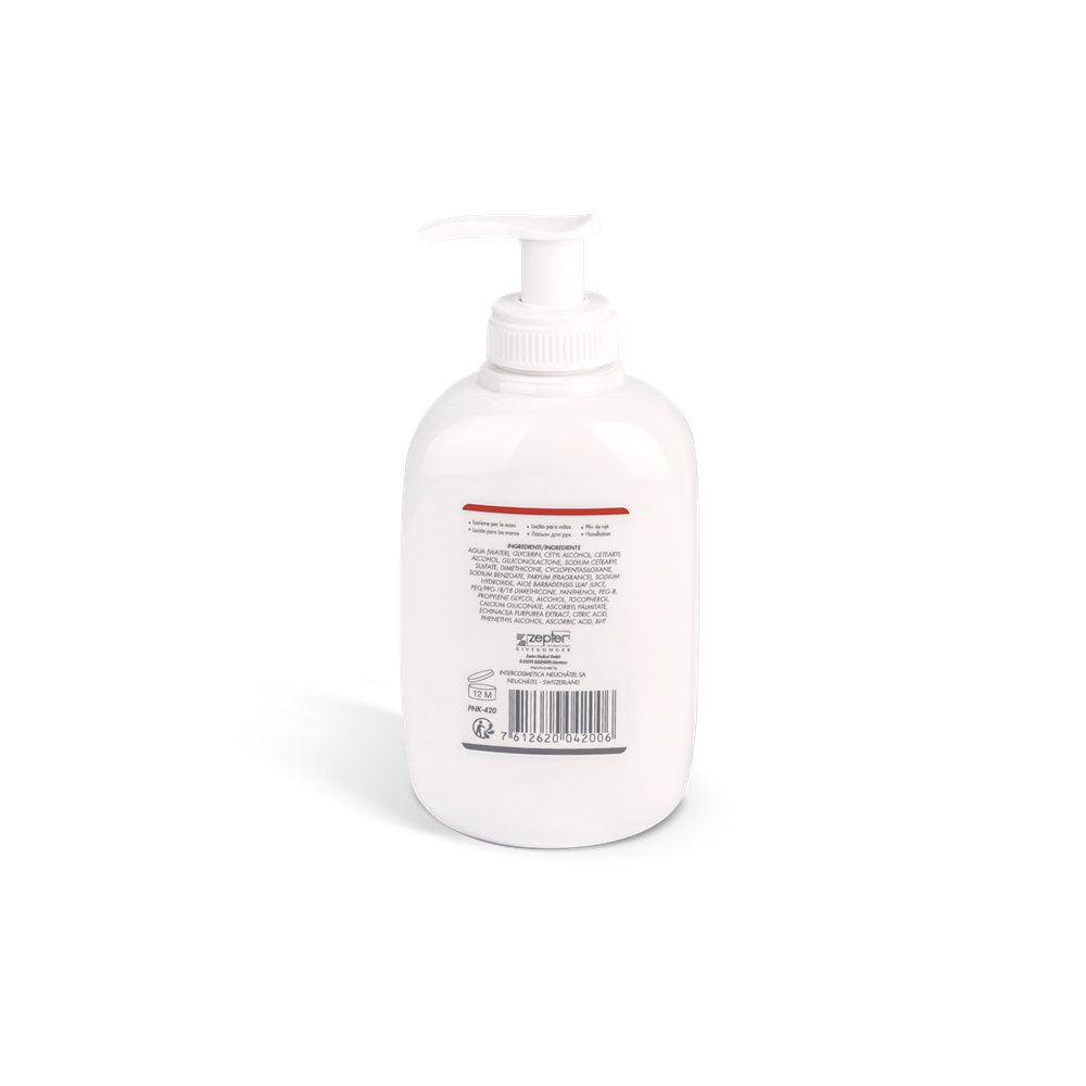 Swisso Logical - Hand Lotion PNK-420
