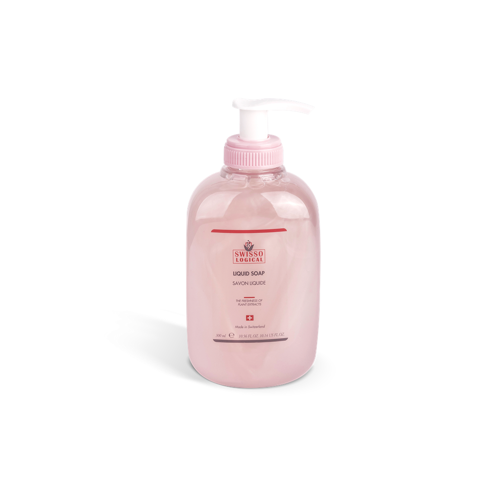 Swisso Logical - Liquid Soap PNK-421