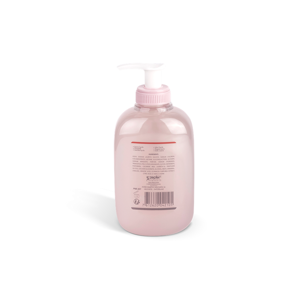 Swisso Logical - Liquid Soap PNK-421