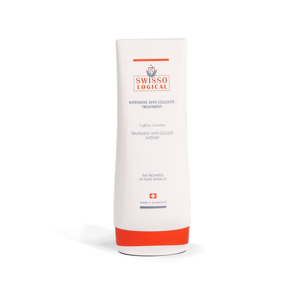 Swisso Logical - Intensive Anti-Cellulite Treatment PNK-435