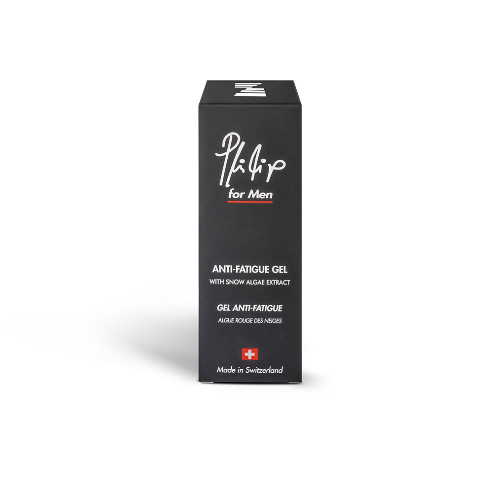 PHILIP FOR MEN, ANTI-FATIGUE GEL PNK-4500