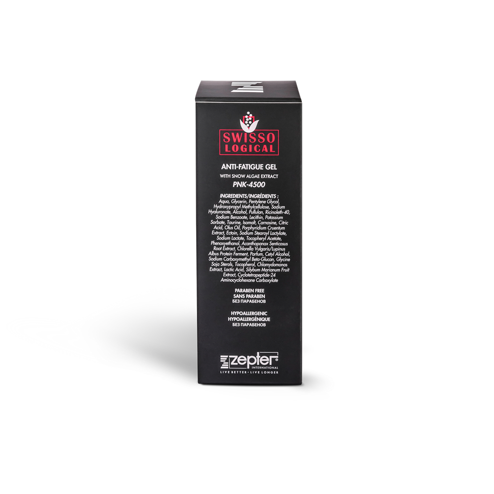 PHILIP FOR MEN, ANTI-FATIGUE GEL PNK-4500